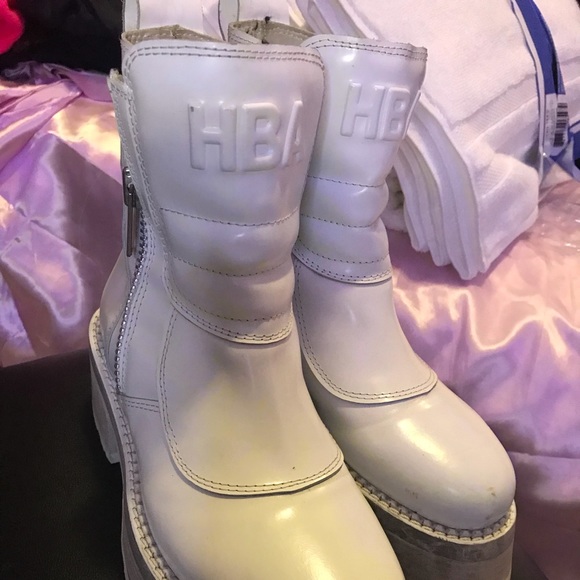 Hood By Air boots - Picture 4 of 5